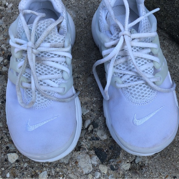 Nike Presto White Shoes 844766-100